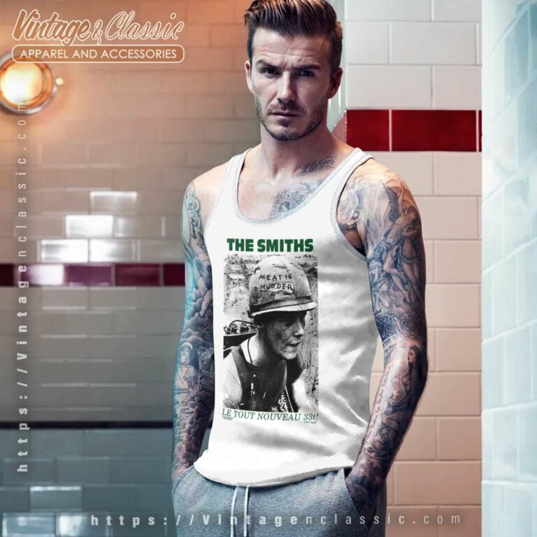 The Smiths Shirt Le Tout Nouveau 33t Tank Top Racerback The Smiths Shirt Le Tout Nouveau 33t Tank Top Racerback