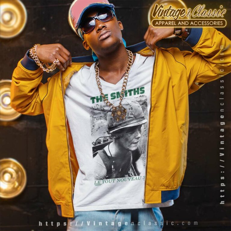 The Smiths Shirt Le Tout Nouveau 33t V Neck TShirt The Smiths Shirt Le Tout Nouveau 33t V Neck TShirt