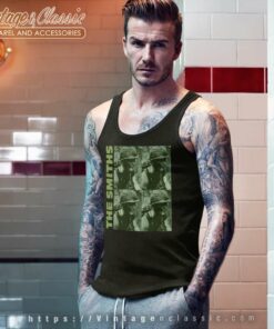 The Smiths Shirt Meat Is Murder Tank Top Racerback