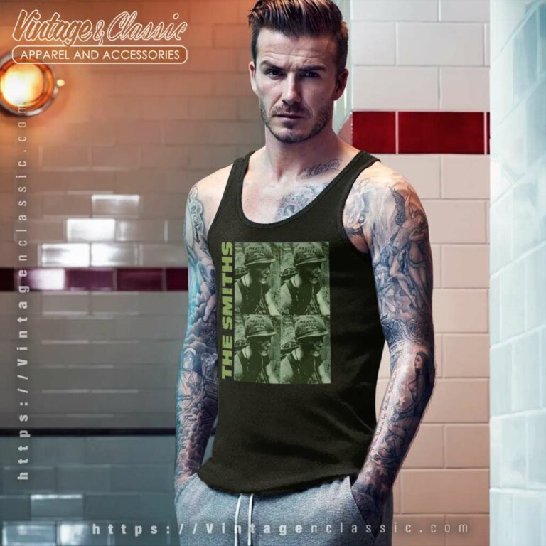 The Smiths Shirt Meat Is Murder Tank Top Racerback The Smiths Shirt Meat Is Murder Tank Top Racerback