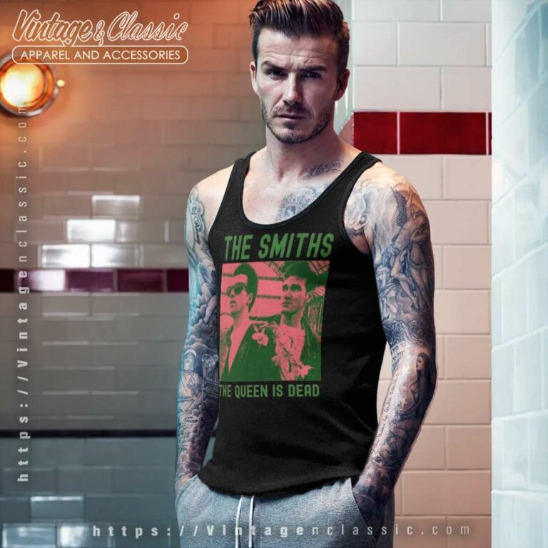 The Smiths Shirt Morrissey And Johnny Marr Tank Top Racerback The Smiths Shirt Morrissey And Johnny Marr Tank Top Racerback