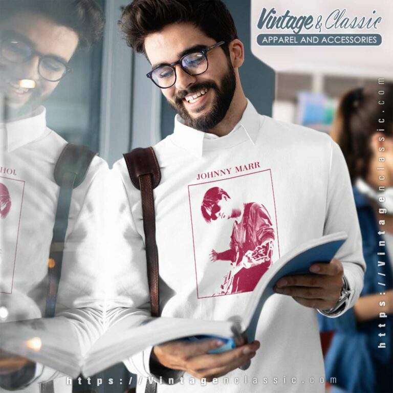 The Smiths Shirt Morrissey Britpop Guitar Sweatshirt The Smiths Shirt Morrissey Britpop Guitar Sweatshirt