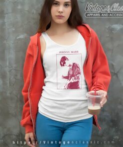 The Smiths Shirt Morrissey Britpop Guitar 4 The Smiths Shirt Morrissey Britpop Guitar Tank Top Racerback