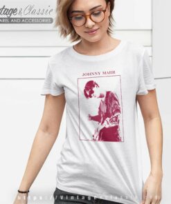 The Smiths Shirt Morrissey Britpop Guitar 6 The Smiths Shirt Morrissey Britpop Guitar Women TShirt