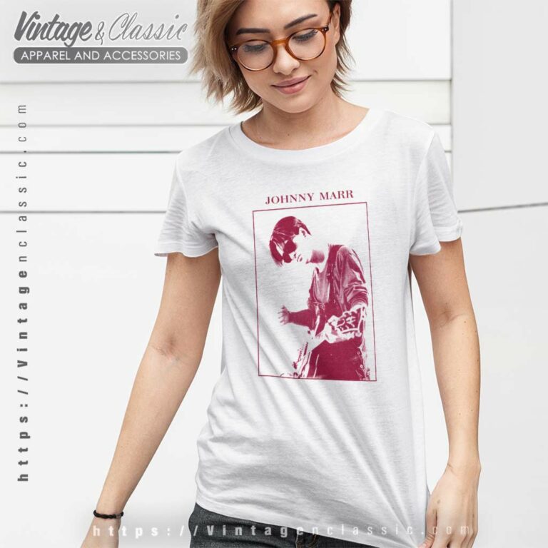 The Smiths Shirt Morrissey Britpop Guitar Women TShirt The Smiths Shirt Morrissey Britpop Guitar Women TShirt