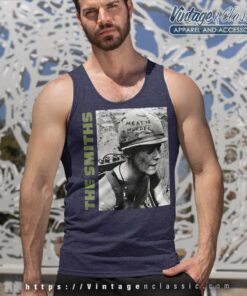 The Smiths Shirt Morrissey Meat Is Murder 4 The Smiths Shirt Morrissey Meat Is Murder Tank Top Racerback