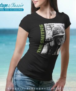 The Smiths Shirt Morrissey Meat Is Murder 6 The Smiths Shirt Morrissey Meat Is Murder Women TShirt