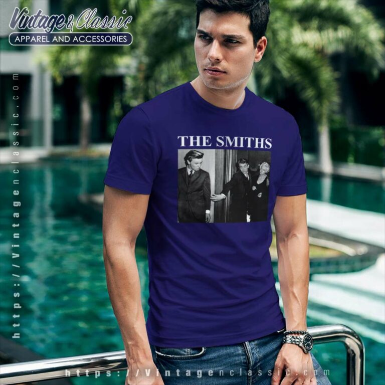 The Smiths Shirt Richard Davalos James Dean In East Of Eden T Shirt The Smiths Shirt Richard Davalos James Dean In East Of Eden T Shirt