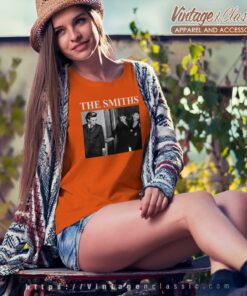 The Smiths Shirt Richard Davalos James Dean In East Of Eden Women TShirt