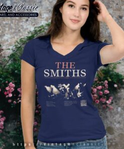 The Smiths Shirt Sad About The Wrong Boy V Neck TShirt