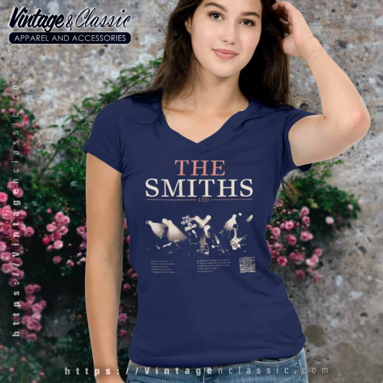 The Smiths Shirt Sad About The Wrong Boy V Neck TShirt The Smiths Shirt Sad About The Wrong Boy V Neck TShirt