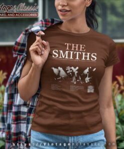 The Smiths Shirt Sad About The Wrong Boy Women TShirt