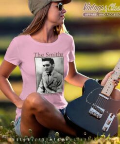 The Smiths Shirt Shoplifters Of The World Unite Women TShirt