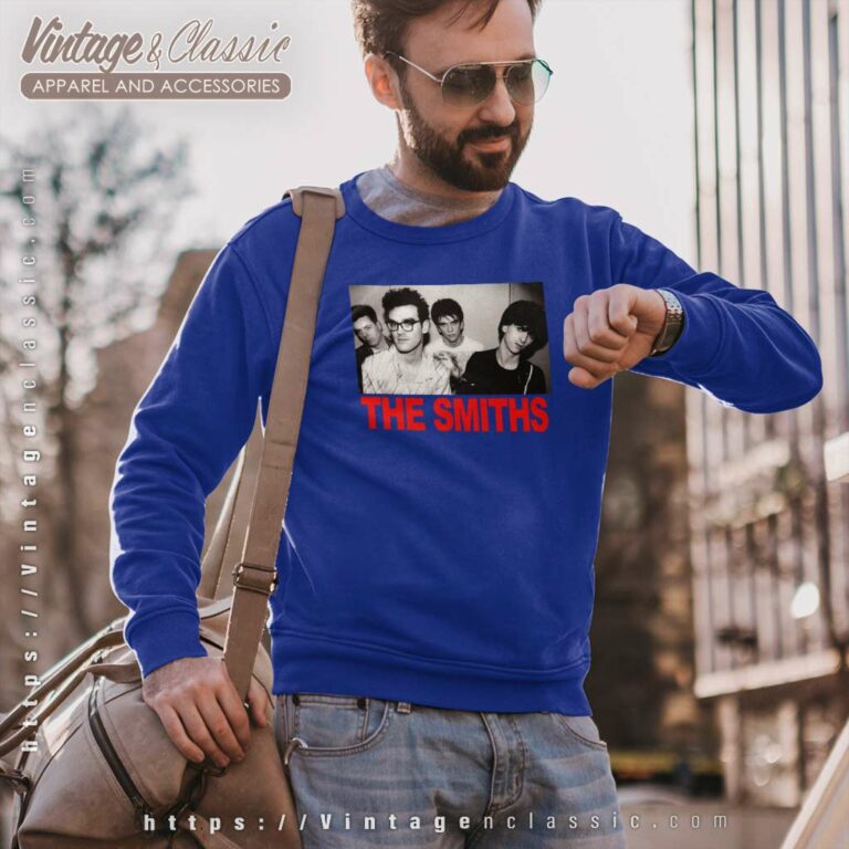 The Smiths Shirt The Sound Of The Smiths Sweatshirt The Smiths Shirt The Sound Of The Smiths Sweatshirt