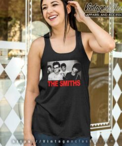 The Smiths Shirt The Sound Of The Smiths Tank Top Racerback