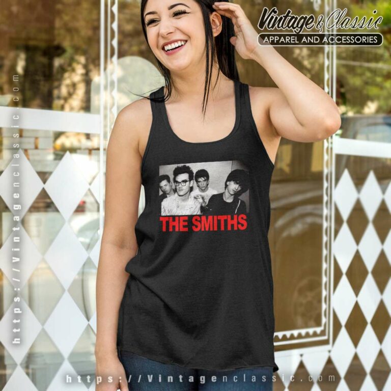 The Smiths Shirt The Sound Of The Smiths Tank Top Racerback The Smiths Shirt The Sound Of The Smiths Tank Top Racerback