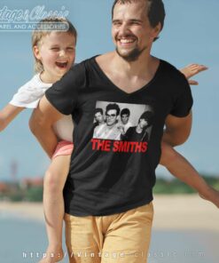 The Smiths Shirt The Sound Of The Smiths V Neck TShirt