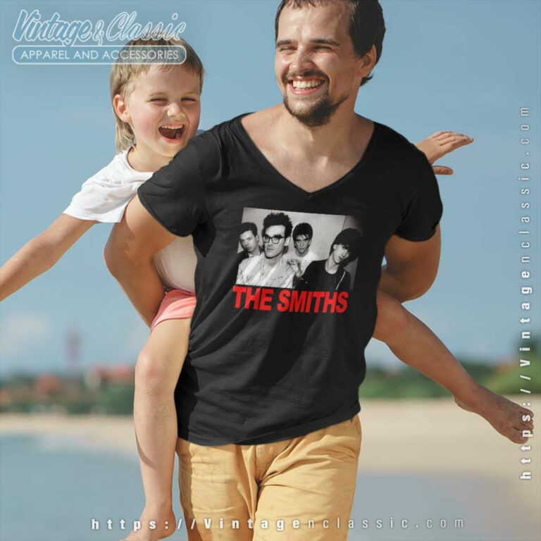 The Smiths Shirt The Sound Of The Smiths V Neck TShirt The Smiths Shirt The Sound Of The Smiths V Neck TShirt