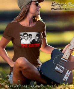 The Smiths Shirt The Sound Of The Smiths Women TShirt