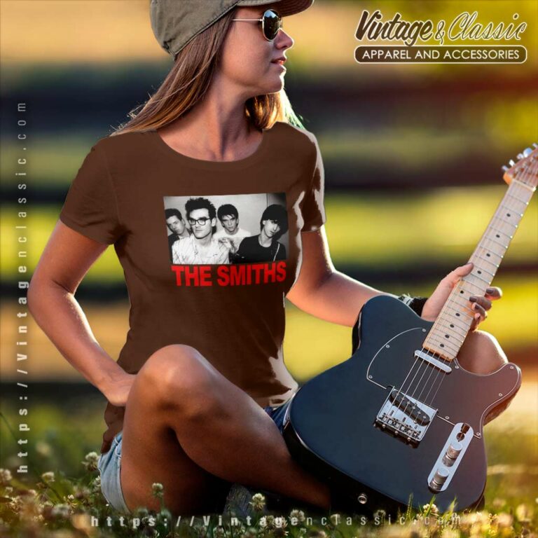 The Smiths Shirt The Sound Of The Smiths Women TShirt The Smiths Shirt The Sound Of The Smiths Women TShirt
