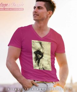 The Smiths Shirt This Charming Man Album V Neck TShirt