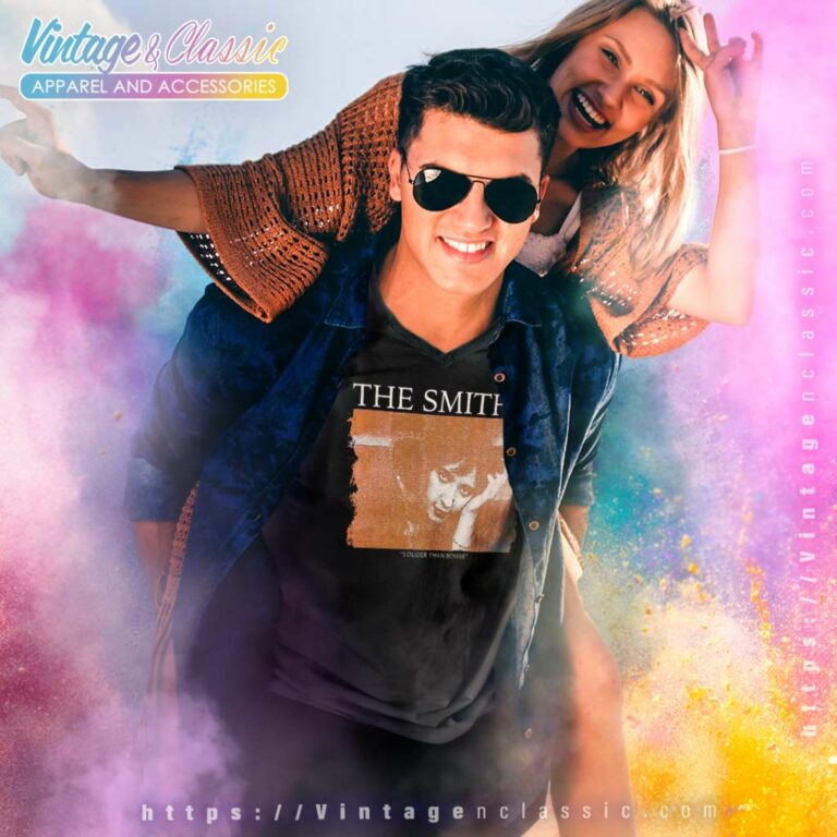 The Smiths Shirt Vintage Louder Than Bombs V Neck TShirt The Smiths Shirt Vintage Louder Than Bombs V Neck TShirt