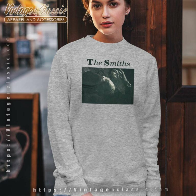The Smiths Shirt Vintage The Queen Is Dead Sweatshirt The Smiths Shirt Vintage The Queen Is Dead Sweatshirt