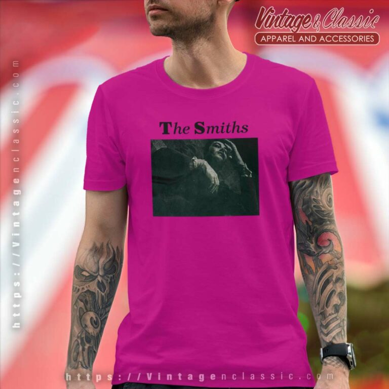 The Smiths Shirt Vintage The Queen Is Dead T Shirt The Smiths Shirt Vintage The Queen Is Dead T Shirt
