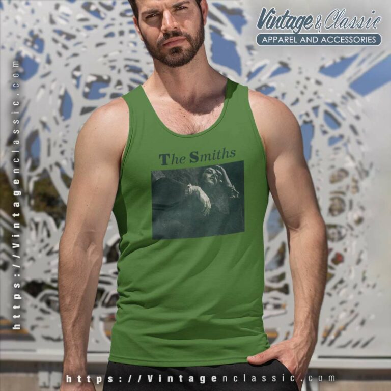 The Smiths Shirt Vintage The Queen Is Dead Tank Top Racerback The Smiths Shirt Vintage The Queen Is Dead Tank Top Racerback