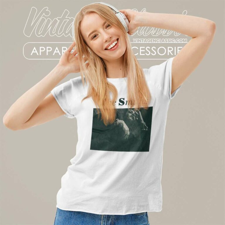 The Smiths Shirt Vintage The Queen Is Dead Women TShirt The Smiths Shirt Vintage The Queen Is Dead Women TShirt