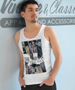 The Smiths The Eras Tour Tank Top Racerback