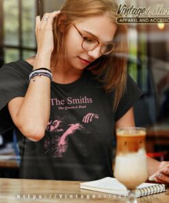 The Smiths The Queen Is Dead Women TShirt