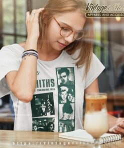 The Smiths Those Charming Men Women TShirt