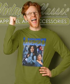 The Special Tour 2023 Shirt Lizzo Concert 90s Long Sleeve Tee