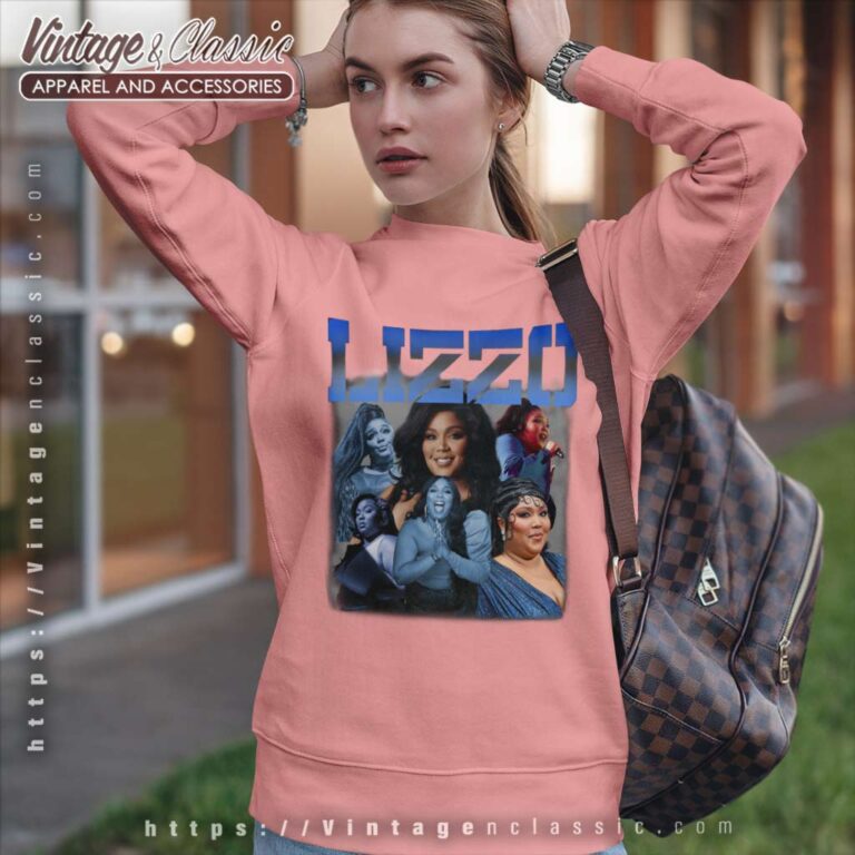 The Special Tour 2023 Shirt Lizzo Concert 90s Sweatshirt The Special Tour 2023 Shirt Lizzo Concert 90s Sweatshirt