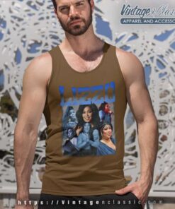 The Special Tour 2023 Shirt Lizzo Concert 90s Tank Top Racerback