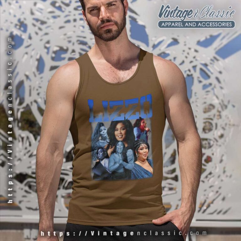 The Special Tour 2023 Shirt Lizzo Concert 90s Tank Top Racerback The Special Tour 2023 Shirt Lizzo Concert 90s Tank Top Racerback