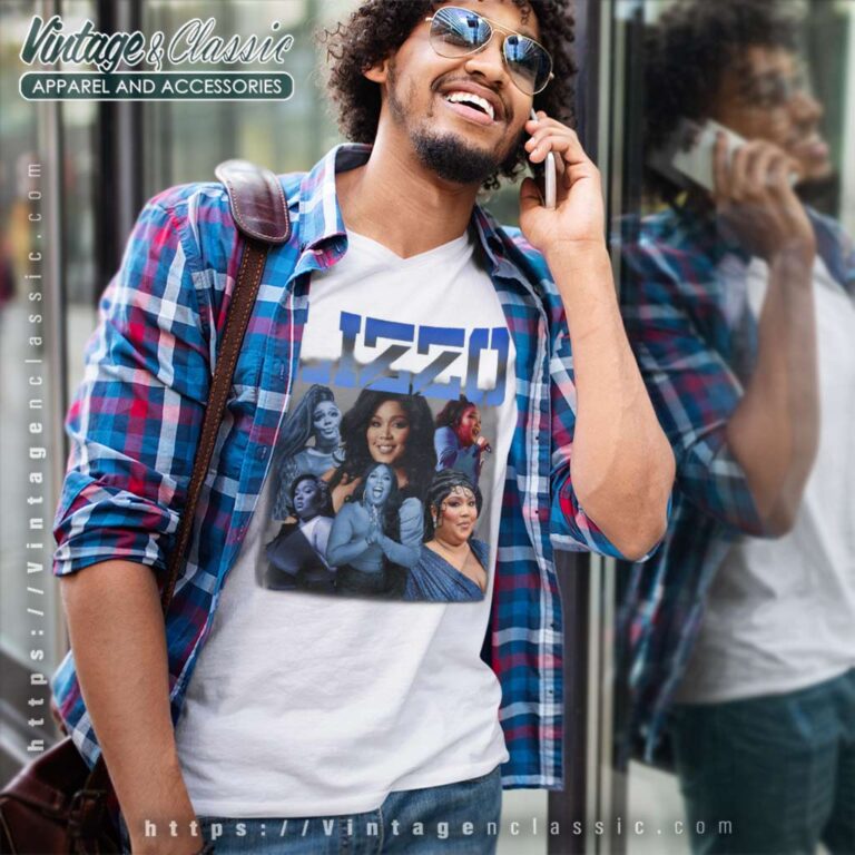 The Special Tour 2023 Shirt Lizzo Concert 90s V Neck TShirt The Special Tour 2023 Shirt Lizzo Concert 90s V Neck TShirt