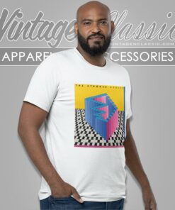 The Strokes Angles Album Cover T Shirt