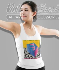 The Strokes Angles Album Cover Tank Top Racerback