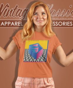 The Strokes Angles Album Cover Women T Shirt