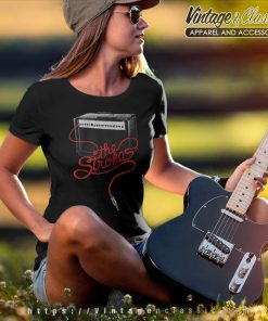 The Strokes Artwork Women TShirt