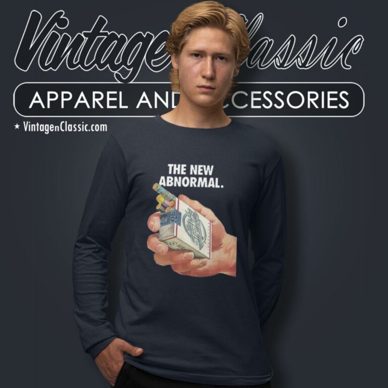 The Strokes Shirt World Tour 2023 2024 Long Sleeve Tee The Strokes Shirt World Tour 2023 2024 Long Sleeve Tee