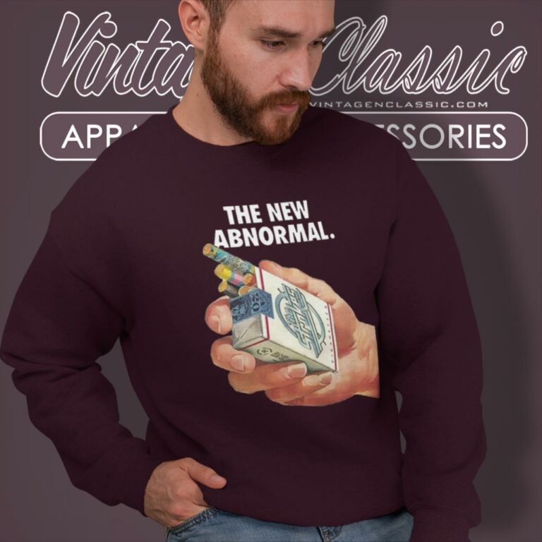 The Strokes Shirt World Tour 2023 2024 Sweatshirt The Strokes Shirt World Tour 2023 2024 Sweatshirt