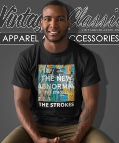 The Strokes The New Abnormal T Shirt