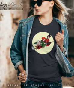 The Three Witches Hocus Pocus V Neck TShirt