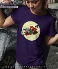 The Three Witches Hocus Pocus Women TShirt