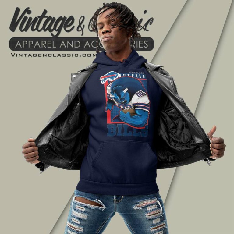 The Toros Hug Rubby Buffalo Bills Hoodie The Toros Hug Rubby Buffalo Bills Hoodie