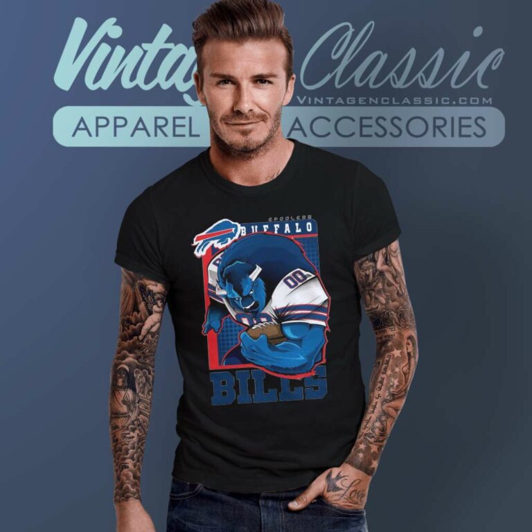 The Toros Hug Rubby Buffalo Bills T Shirt The Toros Hug Rubby Buffalo Bills T Shirt