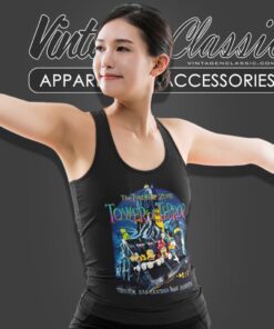 The Twilight Zone Tower Of Terror Disney Shirt 6 The Twilight Zone Tower Of Terror Disney Tank Top Racerback